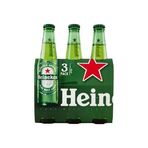Heineken Original 3 x 33 cl