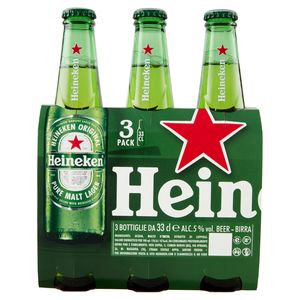 Heineken Original 3 x 33 cl_1