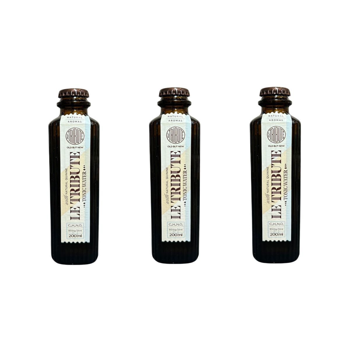 Le Tribute Tonic Water 200ml - 3 pezzi