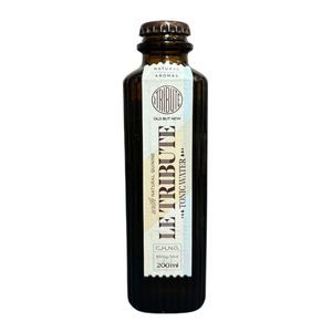 Le Tribute Tonic Water 200ml – Premium Tonic Water with Natural Quinine