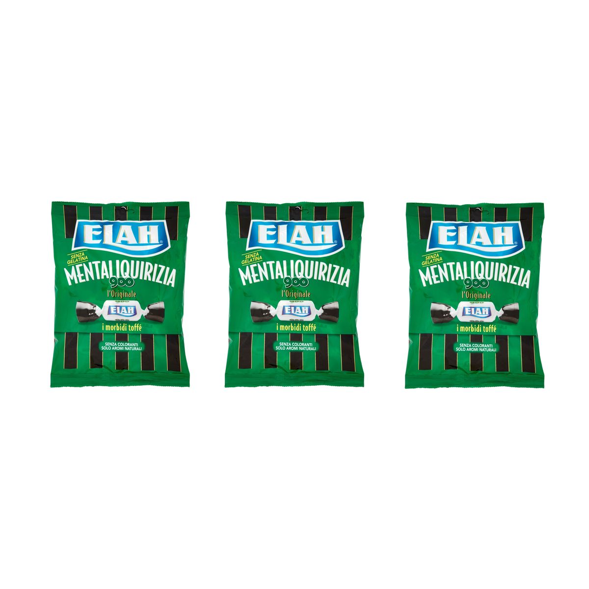 Elah Mentalliquorice Candies 900 150 Gr.