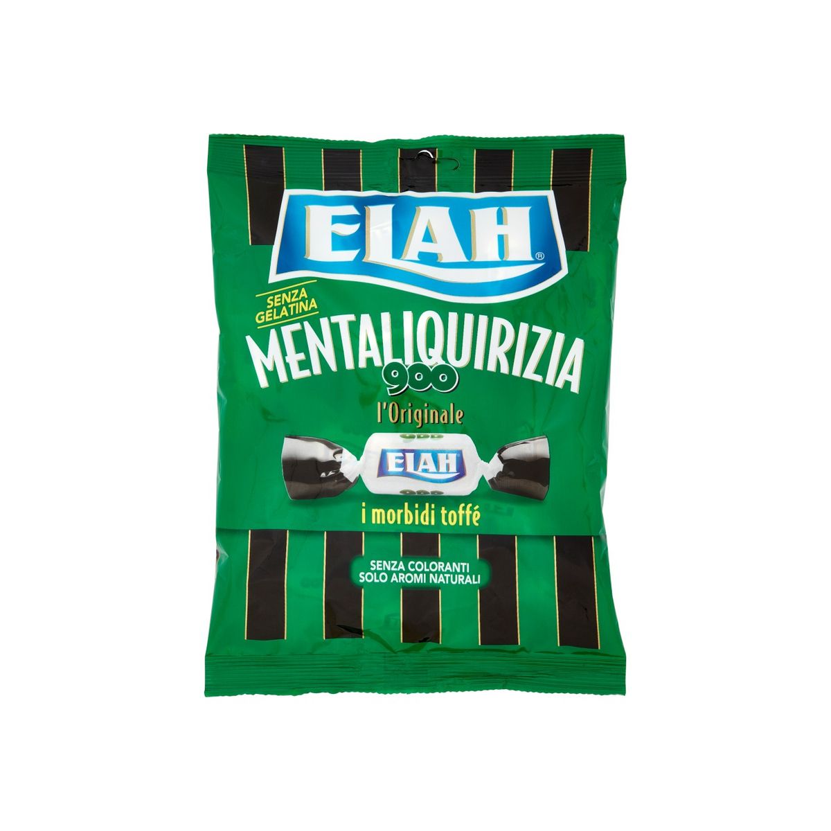 Elah Mentalliquorice Candies 900 150 Gr.