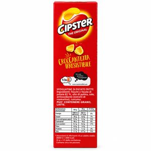 Cipster The Original Potato Crisps 65 g_1