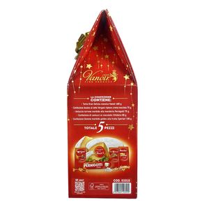 Vanoir Caja Regalo “Stella di Natale” 5 Piezas – Lote Navideño Italiano con Dulces Tradicionales y Detalles Gourmet_desktop_2