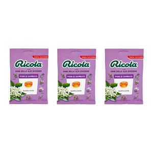 Ricola Elderflowers 70 Gr._0