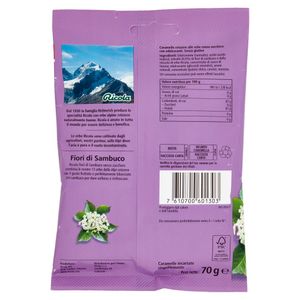 Ricola Elderflowers 70 Gr._1