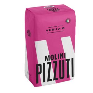 Pizzuti Vesuvio Mehl „0“ Kg 25
