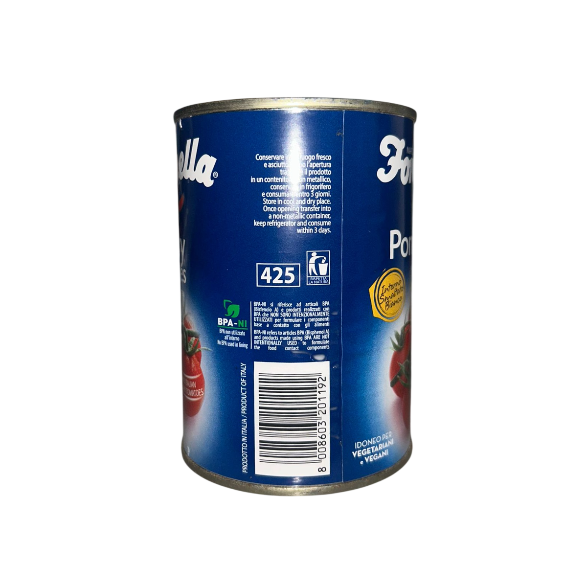 Fontanella Pomodorini di Collina 2500 Gr