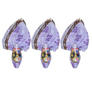 Bauli Uovo Transformers Cioccolato al Latte 220 g – Uovo di Pasqua con Sorpresa_0