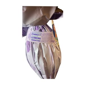 Bauli Uovo Transformers Cioccolato al Latte 220 g – Uovo di Pasqua con Sorpresa_1