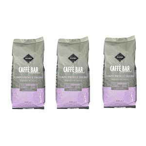 Rioba Caffè Bar Voller Körper und Entscheidend 1Kg – Kaffeebohnemischung für Profis_0
