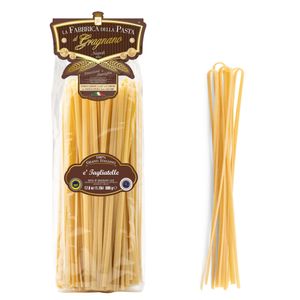 La Fabbrica della Pasta di Gragnano "e Tagliatelle" Gragnano pasta IGP 500 Gr. 