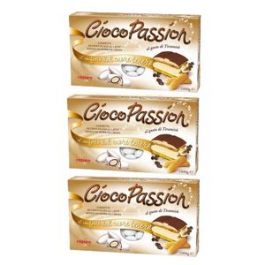 Crispo Confetti CiocoPassion Tiramisú 1 kg._0