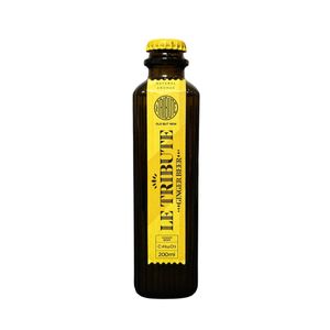 Le Tribute Ginger Beer 200 ml – Premium Non-Alcoholic Ginger Drink