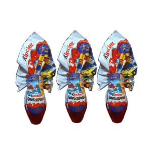 Kinder Uovo Special Edition Harry Potter 220 g – Cioccolato al Latte con Sorpresa_0