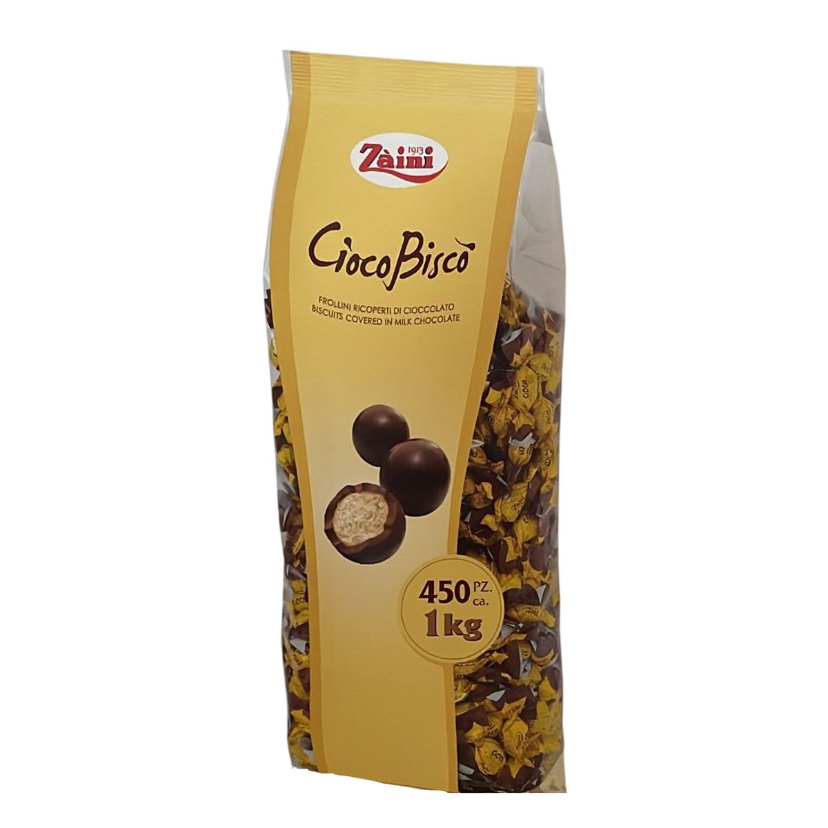 Mochilas de galletas de chocolate 1 kg