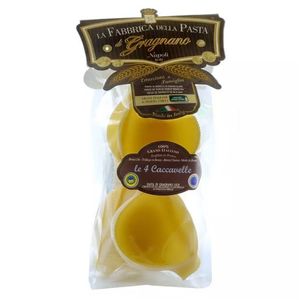 La Fabbrica della Pasta di Gragnano "le 4 caccavelle" Pasta di Gragnano IGP 125 Gr.