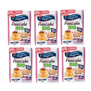  Le Farine Magiche Mix per Pancake Bio 400 Gr._0