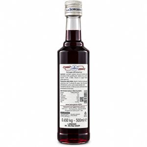 La Sorgente 1920 Sirope de Amarena 500 ml_1