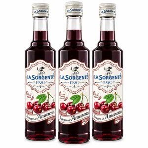 La Sorgente 1920 Sirope de Amarena 500 ml_0