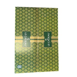 Le Cadeau Panier “Verde Smeraldo” 15 Pièces – Coffret Gourmand Italien avec Panettone Maina, Vins et Douceurs Artisanales_1