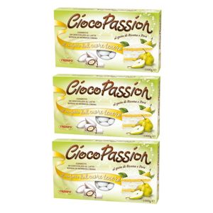Crispo Confetti CiocoPassion Ricotta et Poire 1 kg. ( Shelf Life 07/06/2025 )_0