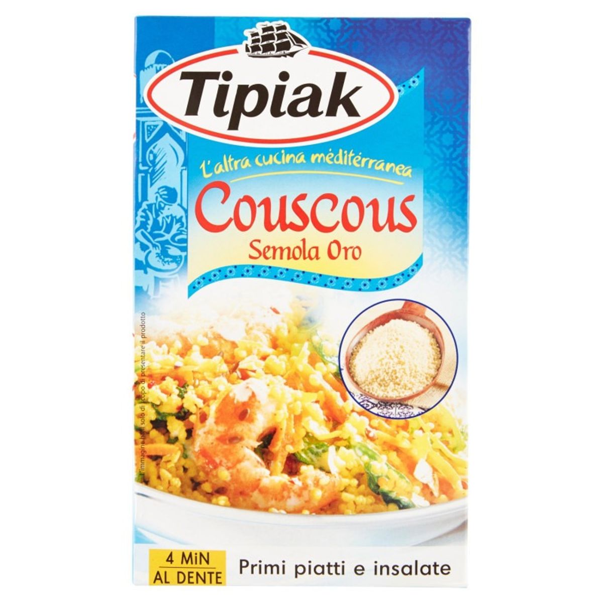 Tipiak Couscous 500 Gr