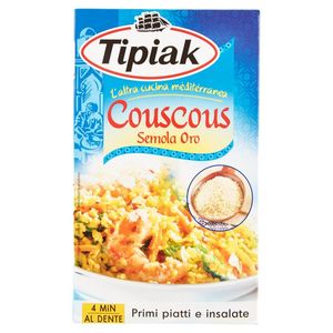 Tipiak Couscous 500 Gr