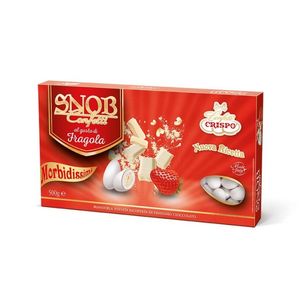 Crispo Confetti Snob Fresa 500 Gr. ( Shelf Life 30/05/2025 )
