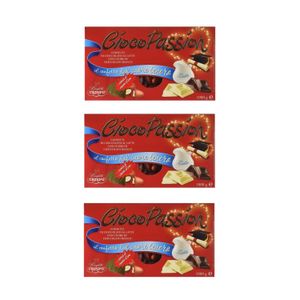 Crispo Confetti CiocoPassion Rosso 1 kg._0