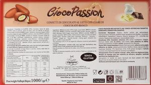 Crispo Confetti CiocoPassion Rosso 1 kg._1