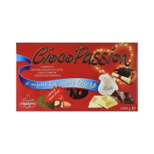 Crispo Confetti CiocoPassion Rosso 1 kg.