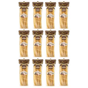 La Fabbrica della Pasta di Gragnano "Handmade Gragnano Fusilli"  Gragnano pasta IGP 500  Gr. _0