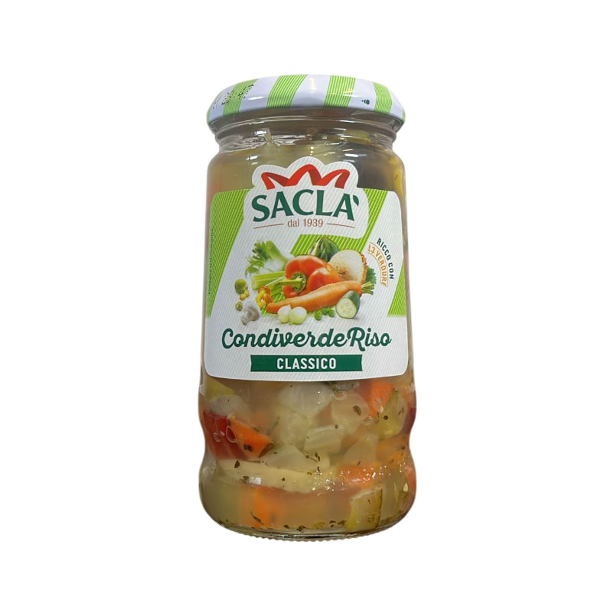 Saclà Condiverde Riso 290 g