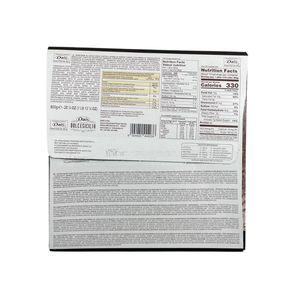 Dais Panettone à la Crème de Chocolat de Modica IGP et Piment 800 g – Gâteau de Noël Sicilien avec Glaçage Épicé au Chocolat | Fabriqué en Italie_1
