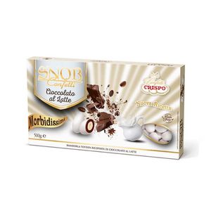 Crispo Confetti Snob Cioccolato al Latte 500 Gr.