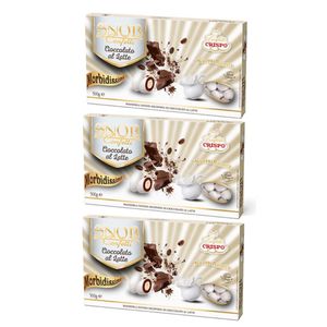 Crispo Confetti Snob Cioccolato al Latte 500 Gr._0