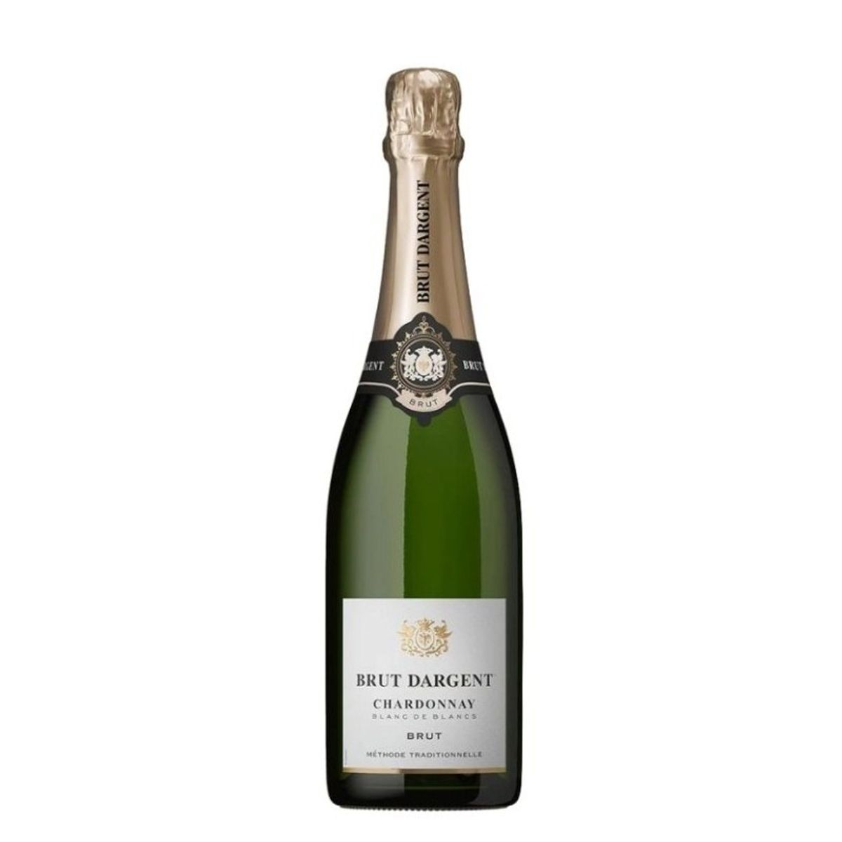 Brut Silver Chardonnay Blanc de Blancs Brut 75 Cl.