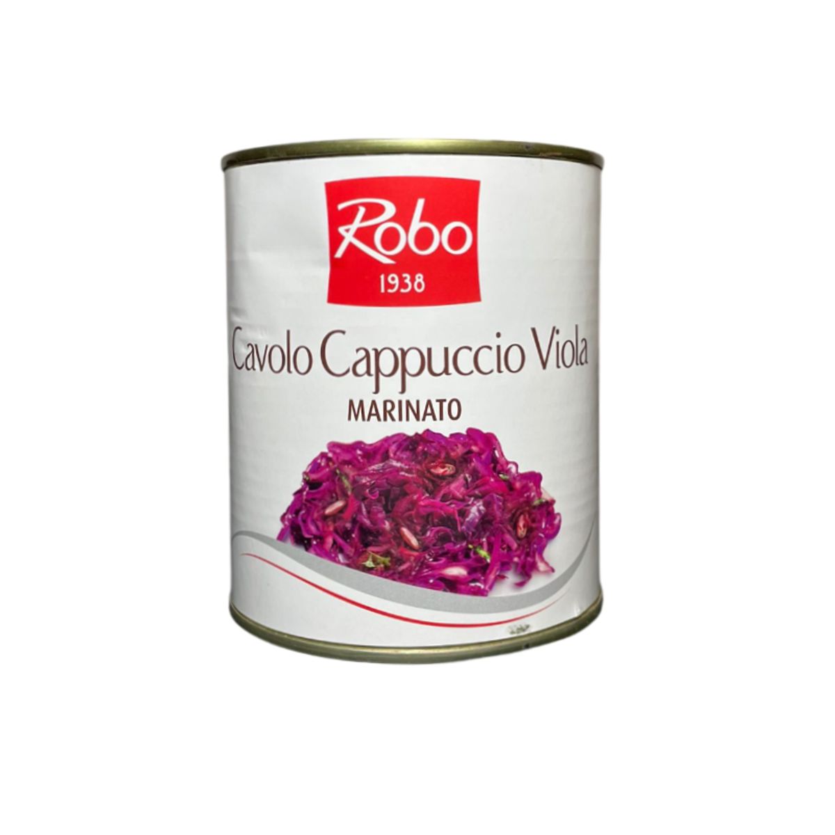 Robo Marinated Purple Cabbage 800 Gr