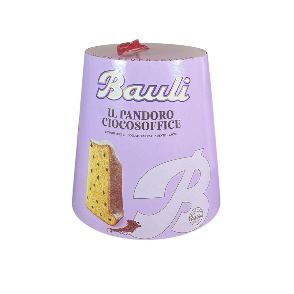 Bauli Pandoro Ciocosoffice 750 Gr