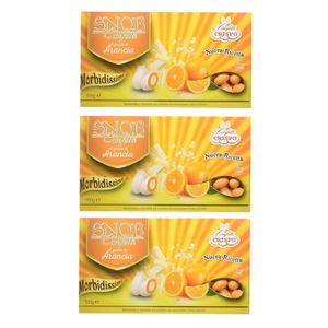 Crispo Confetti Snob orange color 500 Gr._0