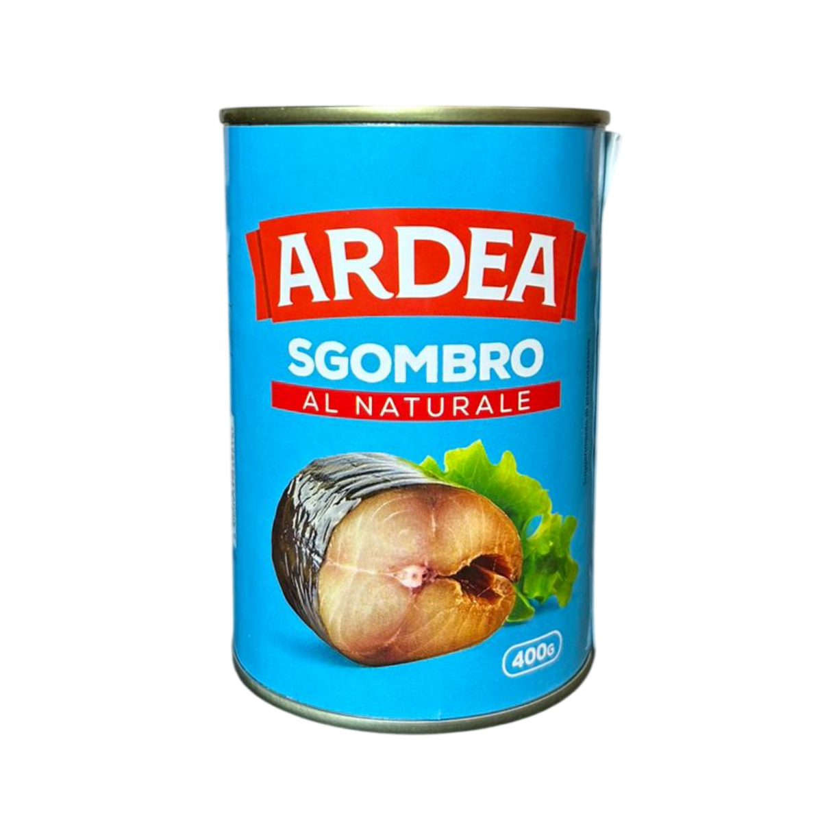 Ardea Sgombro Al Naturale 400g