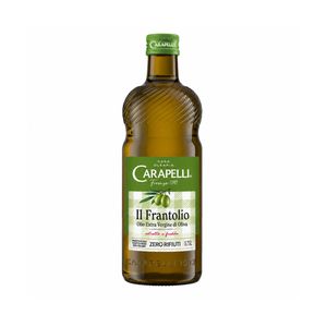 Carapelli Il Frantoio Extra Virgin Olive Oil 750 ml – Cold Extracted 100% Italian