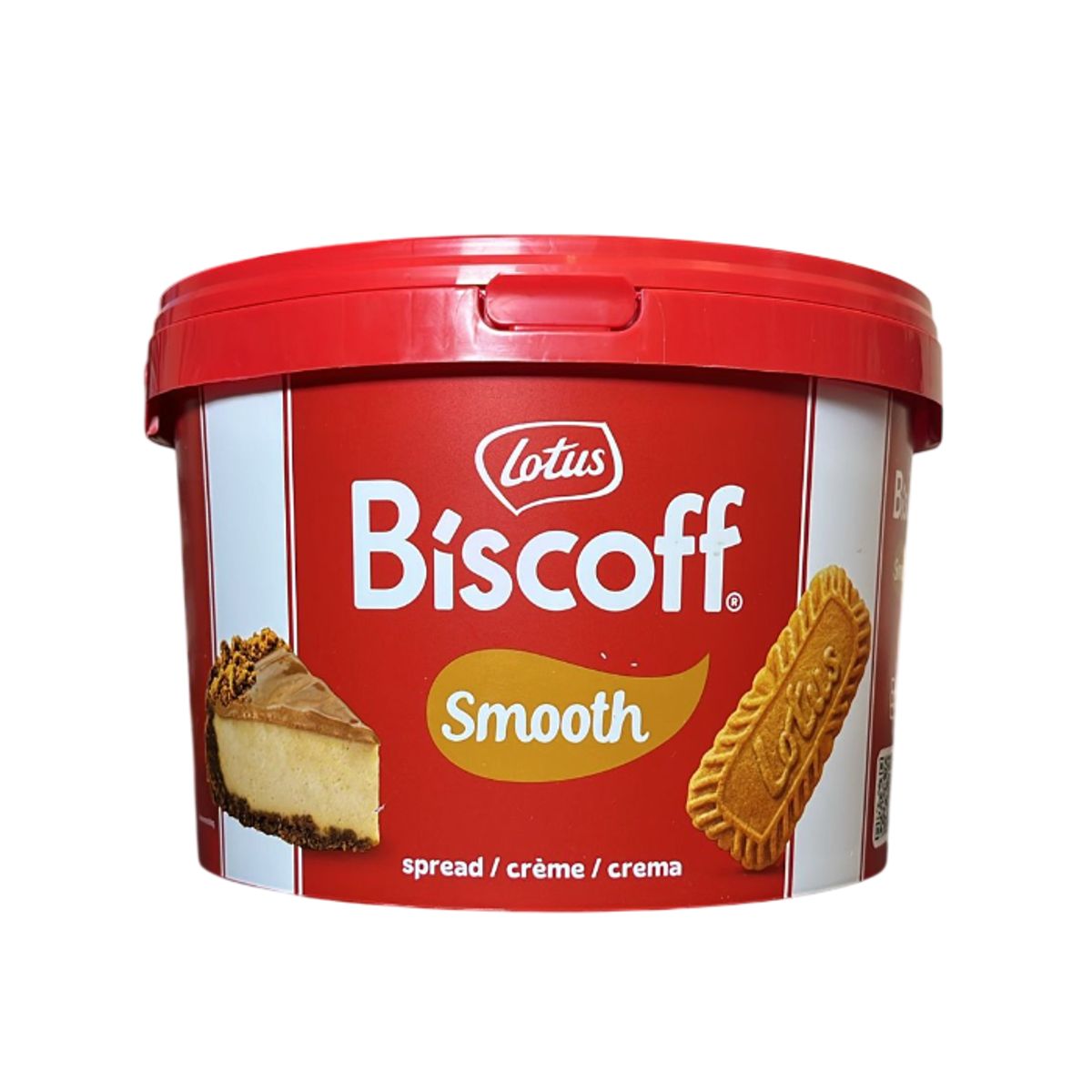 Crème à tartiner Lotus Biscoff 3 kg