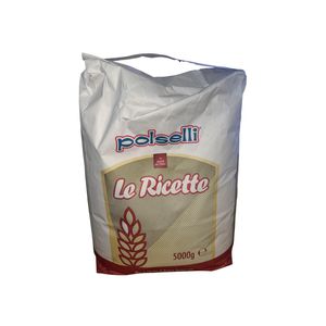 Polselli Mezcla de Harina de Trigo Blando con Pimentón 5 Kg
