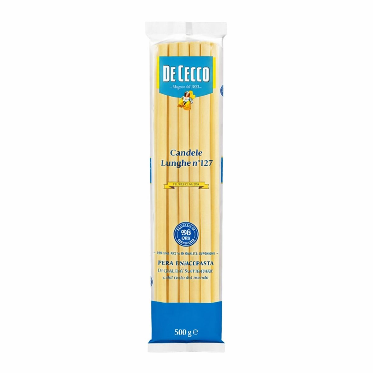 De cecco Candele Lunghe n°127 500 Gr.