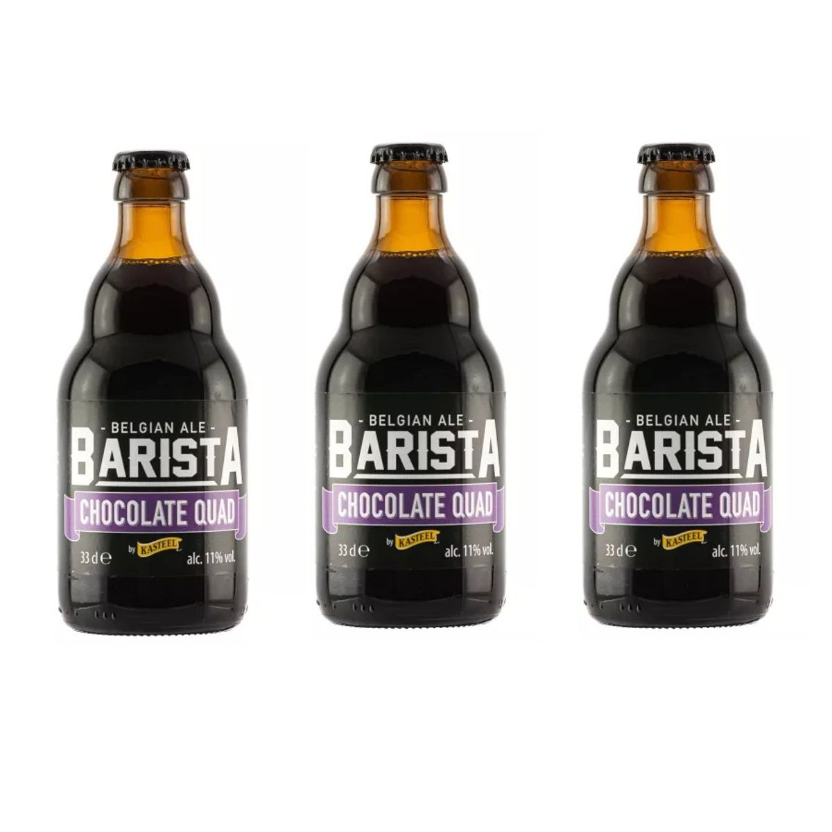 Van Honsebrouck Barista Chocolate Quad Belgian Beer 330 ml