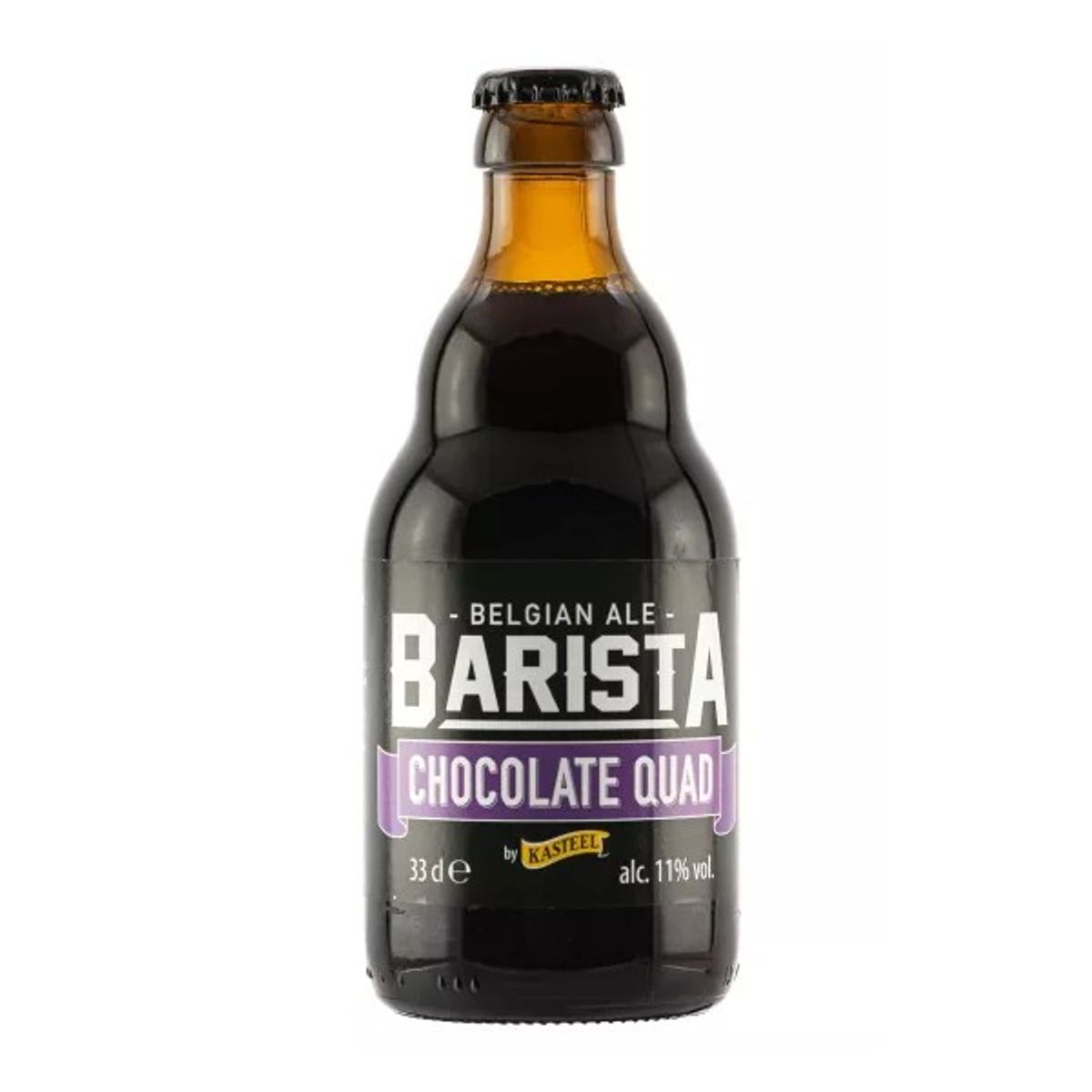 Van Honsebrouck Barista Chocolate Quad Belgian Beer 330 ml