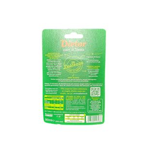 Dietor Flüssiger Stevia Süßstoff Zero Kalorien 50 Ml – Natürliche Süße Ohne Zucker_1