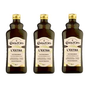 Costa d'Oro Extra Virgin Olive Oil 1 Lt_0